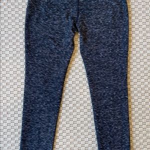 Zella Girl Leggings size M 8/10
